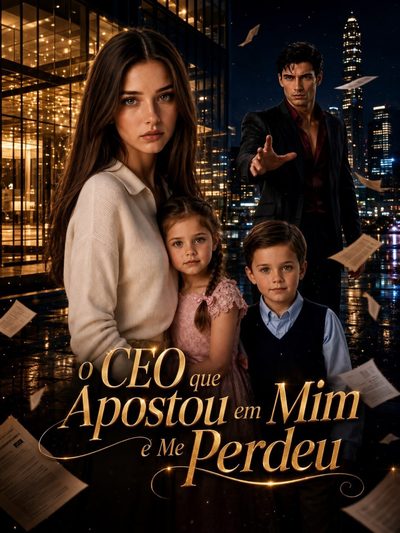 O CEO que Apostou em Mim e Me Perdeu
