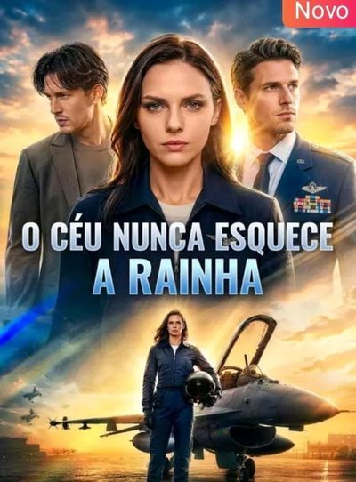O Céu Nunca Esquece a Rainha
