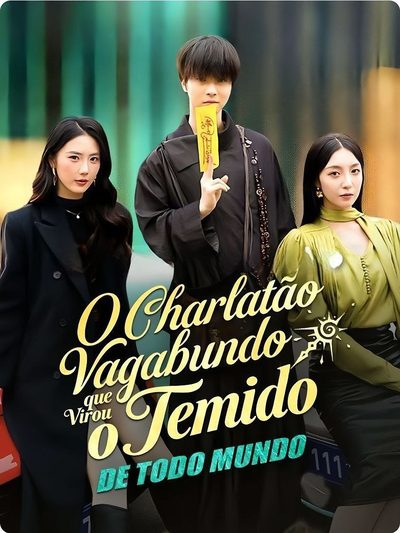 O Charlatão Vagabundo que Dublado
