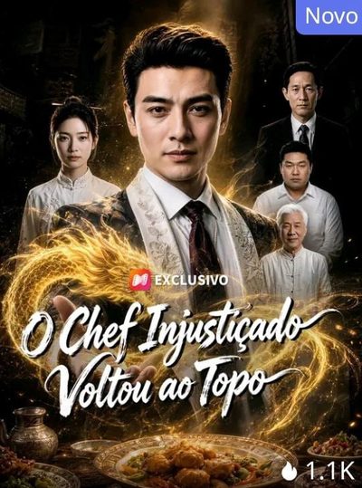 O Chef Injustiçado Volta ao Topo