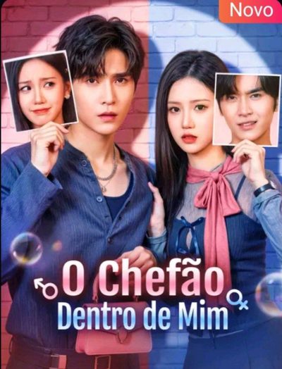 O Chefão Dentro de Mim
