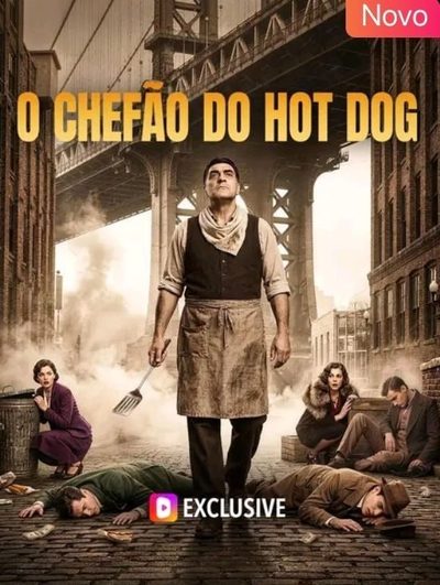 O Chefão do Hot Dog