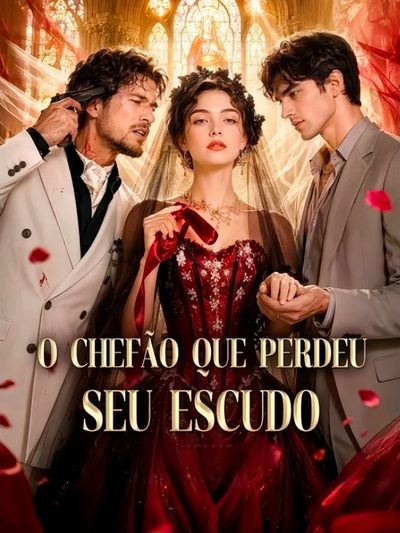 O Chefão que Perdeu Seu Escudo -