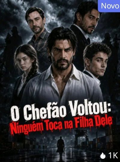 O Chefão Voltou: Ninguém Toca no Filho Dele