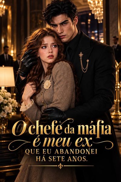 O Chefe da Máfia É Meu Ex, que Eu Abandonei Há Sete Anos.