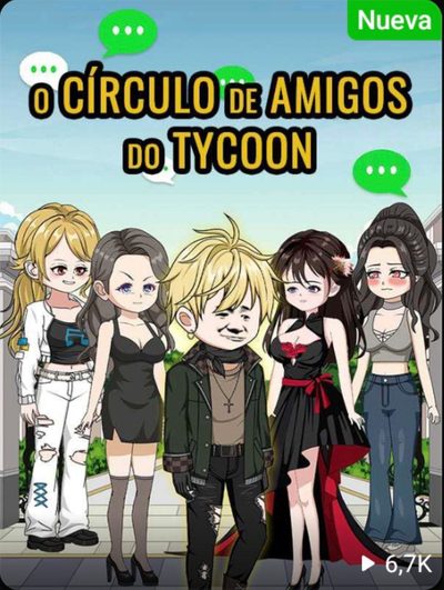O Círculo de Amigos do Tycoon