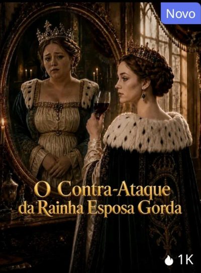 O Contra-ataque da Rainha Esposa Gorda