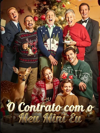 O Contrato com o Meu Mini Eu