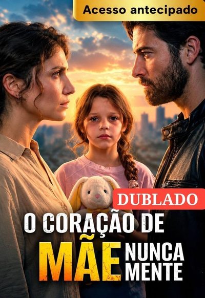 ☄️ o Coração de Mãe Nunca Mente