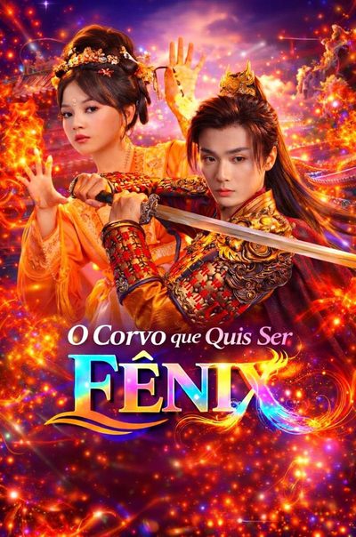 O Corvo que Quis Ser Fênix