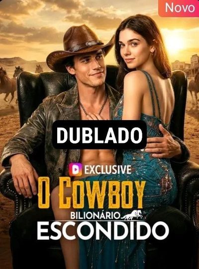 O Cowboy Bilionário Escondido (dublado)