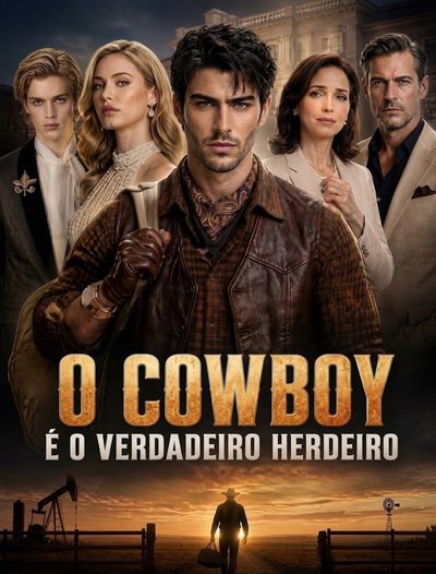 O Cowboy É o Verdadeiro Herdeiro -