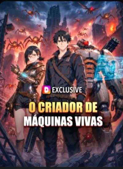 O Criador de Máquinas Vivas