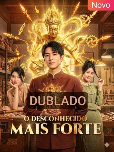 O Desconhecido Mais Forte