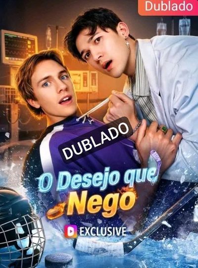 O Desejo que Nego (dublado)