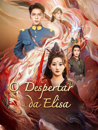 O Despertar da Elisa Dublado