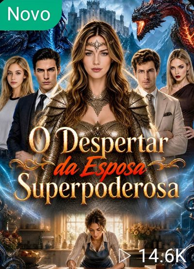 O Despertar da Esposa Superpoderosa