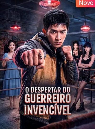 O Despertar do Guerreiro Invencível