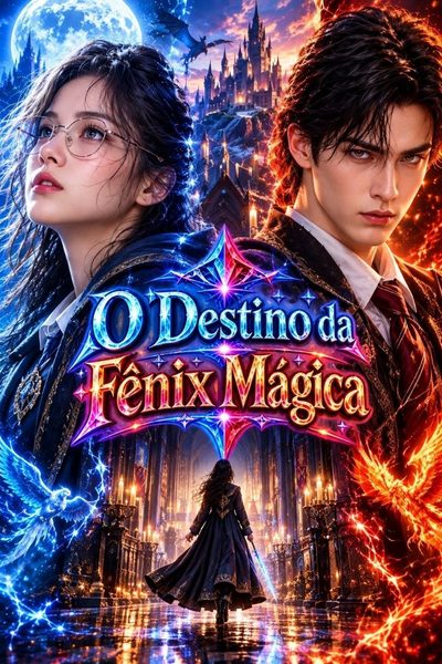 O Destino da Fênix Mágica