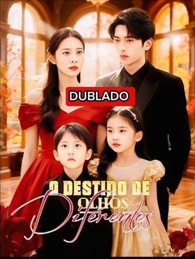 O Destino de Olhos Diferentes Dublado