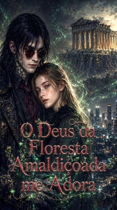 O Deus da Floresta Amaldiçoada me Adora