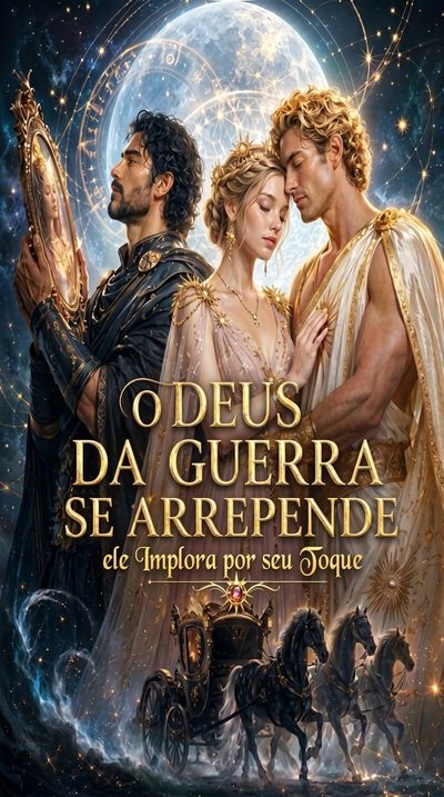 O Deus da Guerra se Arrepende, ele Implora por seu Toque