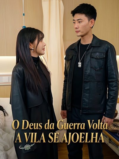 O Deus da Guerra Volta, a Vila Se Ajoelha