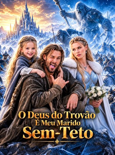 O Deus do Trovão É Meu Marido Sem-teto