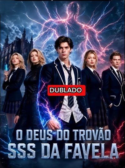 O Deus do Trovão Sss da Favela