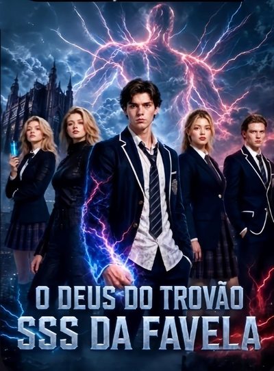 O Deus do Trovão Sss da Favela