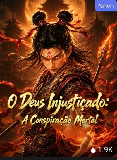 O Deus Injustiçado: a Conspiração Mortal