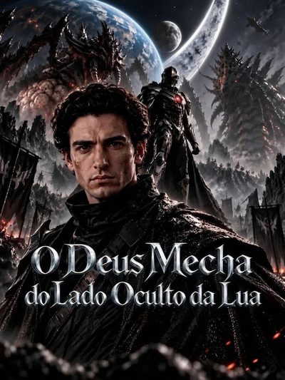 O Deus Mecha do Lado Oculto da Lua -