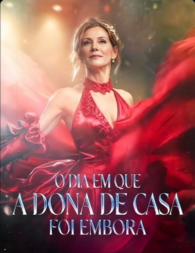 O Dia em que a Dona de Casa Foi Embora -