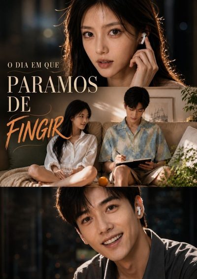O Dia em que Paramos de Fingir