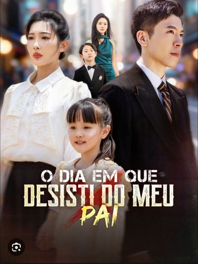 O Dia que Desisti do Meu Pai