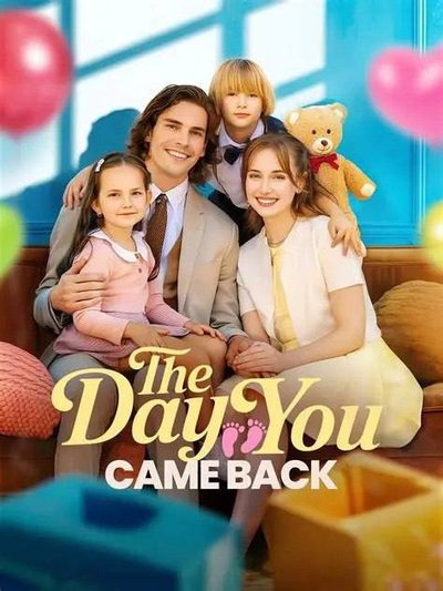 O DIA QUE VOCÊ VOLTOU The day you came back