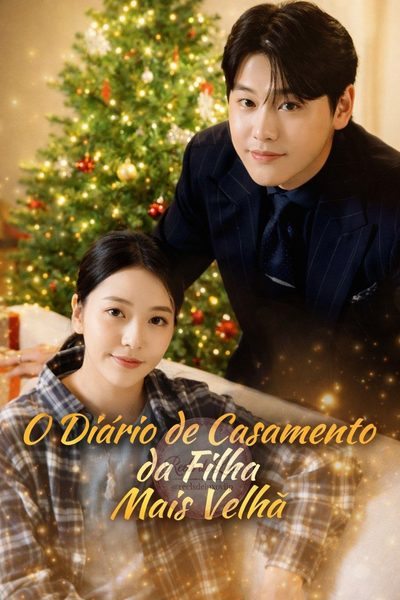 O DIÁRIO DE CASAMENTO DA FILHA MAIS VELHA Eldest Daughter's Marriage Life