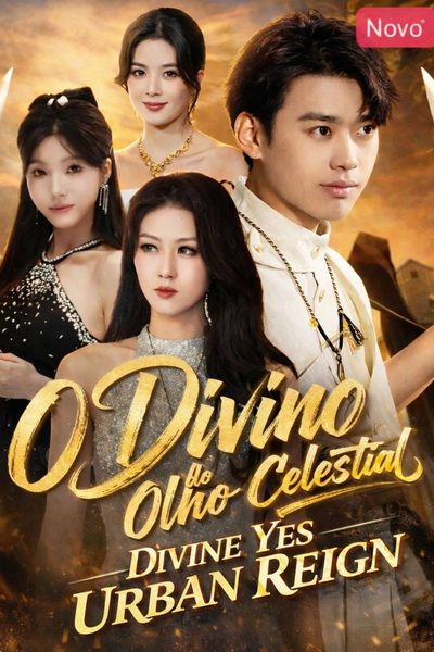O Divino do Olho Celestial / Divine Eyes Urban Reign
