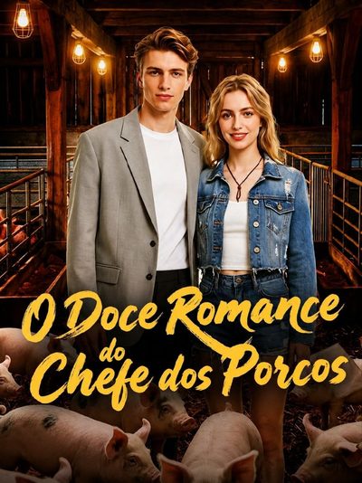 O Doce Romance do Chefe dos Porcos
