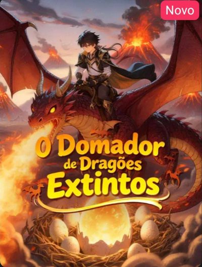 O Domador de Dragões Extintos