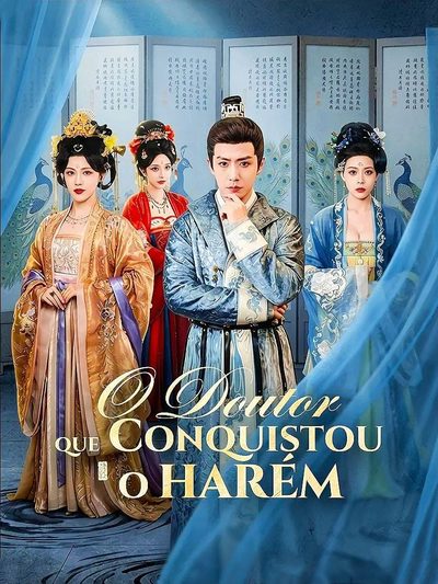 O Doutor que Conquistou o Harém