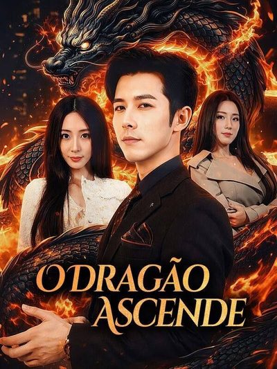 O Dragão Ascende Dublado