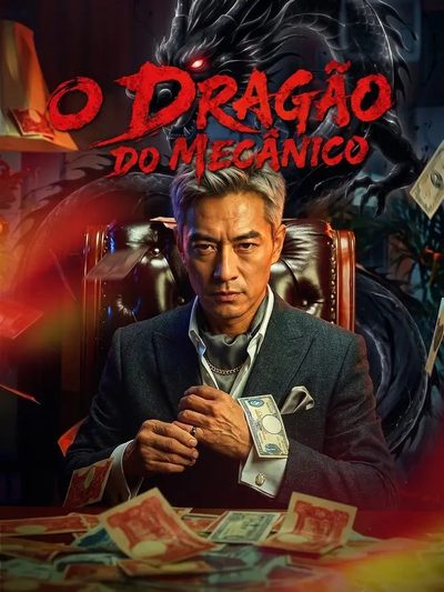 O Dragão do Mecânico Dublado