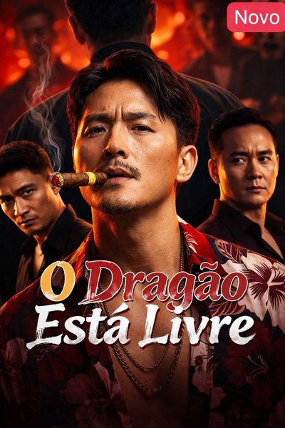 O Dragão Está Livre 🫰🏽