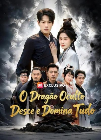 O Dragão Oculto Desce e Domina Tudo