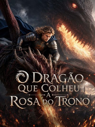 O Dragão que Colheu a Rosa do Trono -