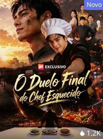O Duelo Final do Chefe Esquecido