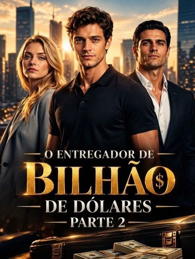 O Entregador de um Bilhão de Dólares Parte 2 -