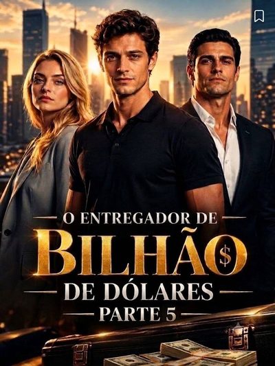 O Entregador de um Bilhão de Dólares Parte 5 -