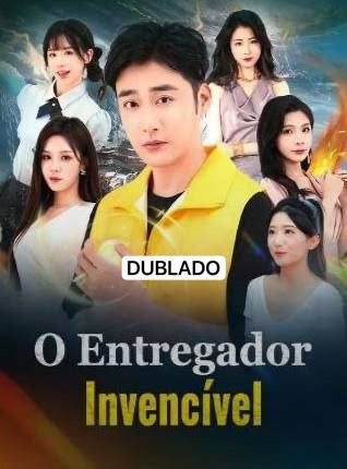 O entregador é o Deus da guerra